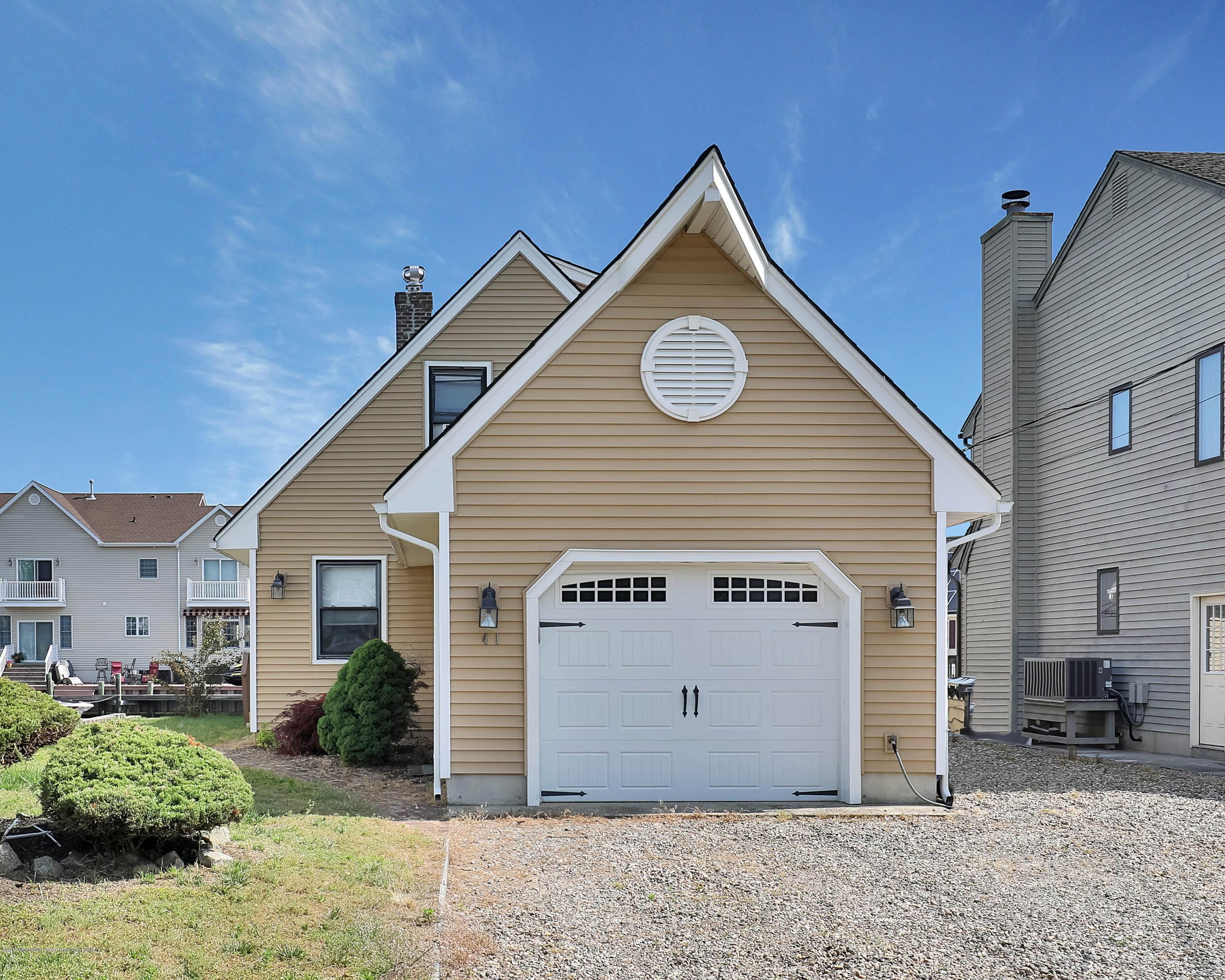 41 Club House Road Brick, NJ 08723 - Photo 32 of 33 a view of a house with a yard