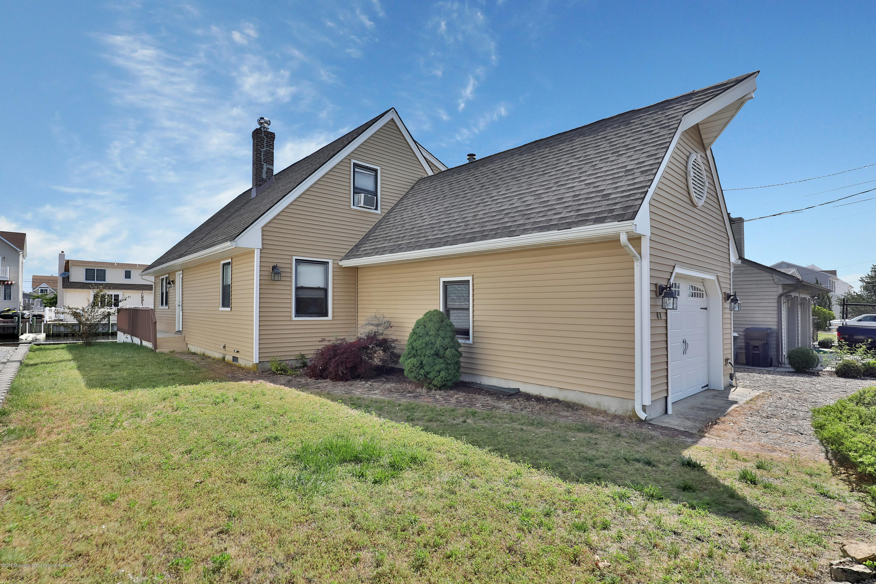 41 Club House Road Brick, NJ 08723 - Photo 33 of 33 a view of a house with a yard
