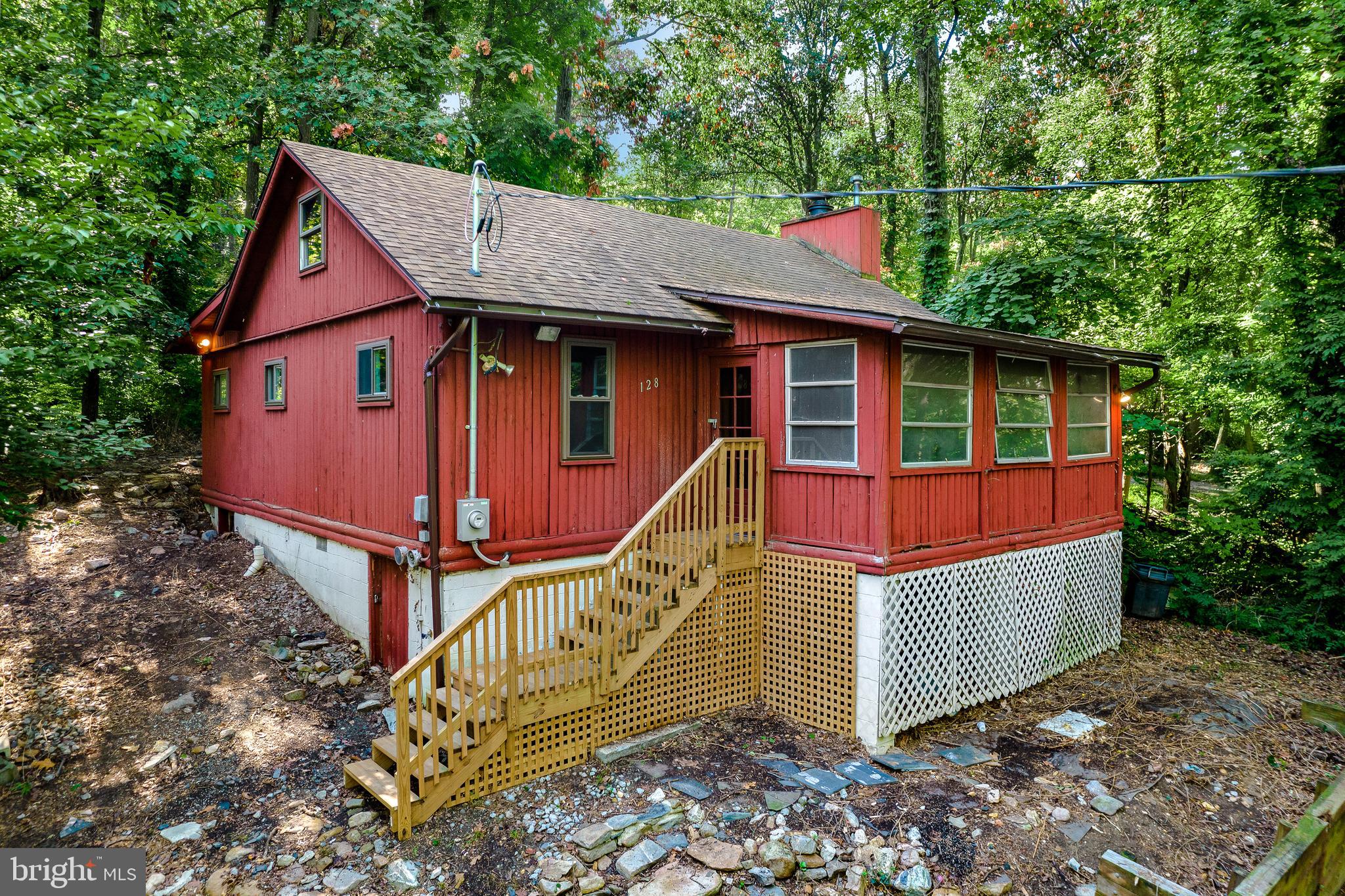 128 Highview Road Harpers Ferry, WV 25425 - Photo 1 of 23
