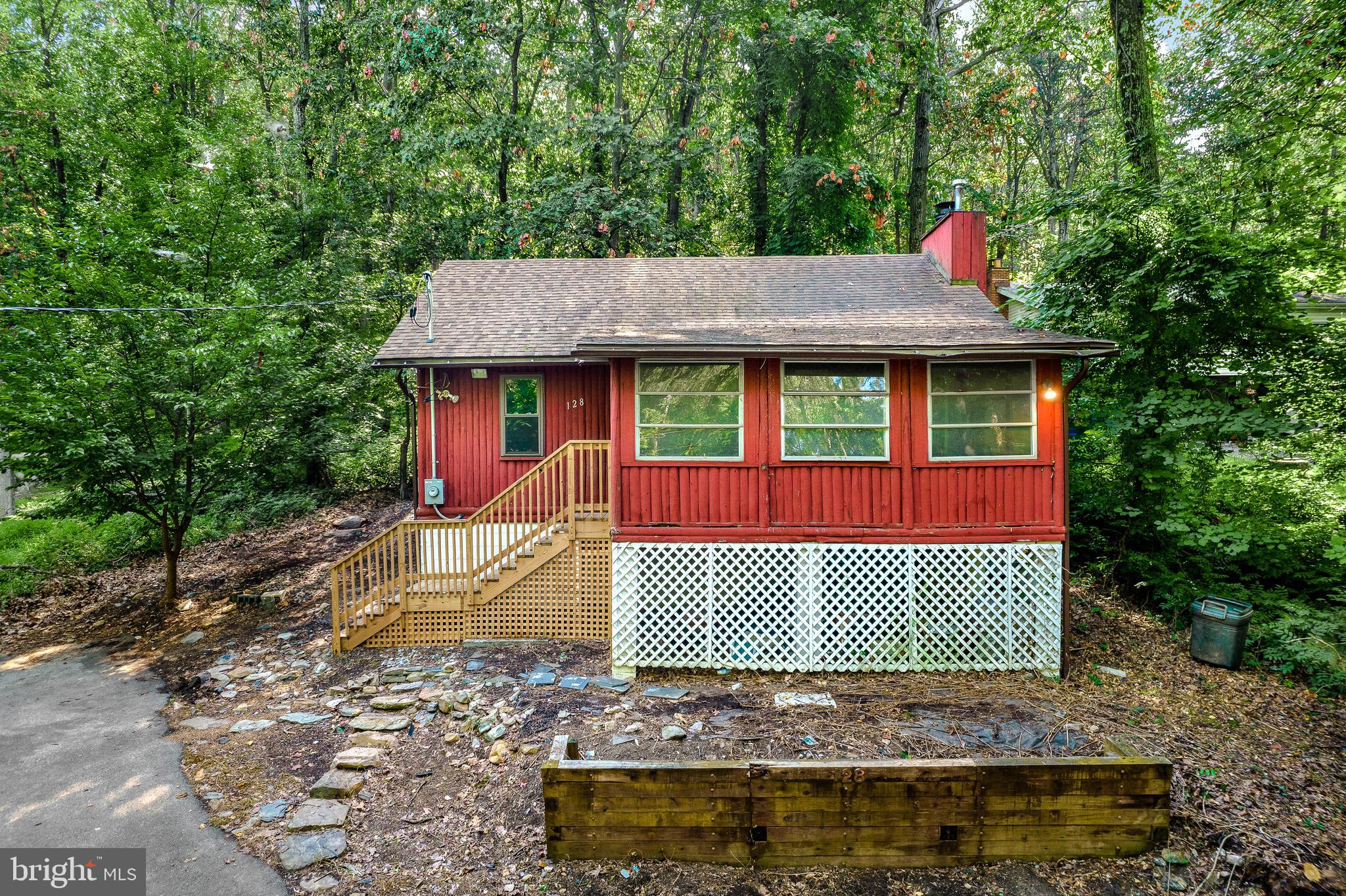128 Highview Road Harpers Ferry, WV 25425 - Photo 17 of 23