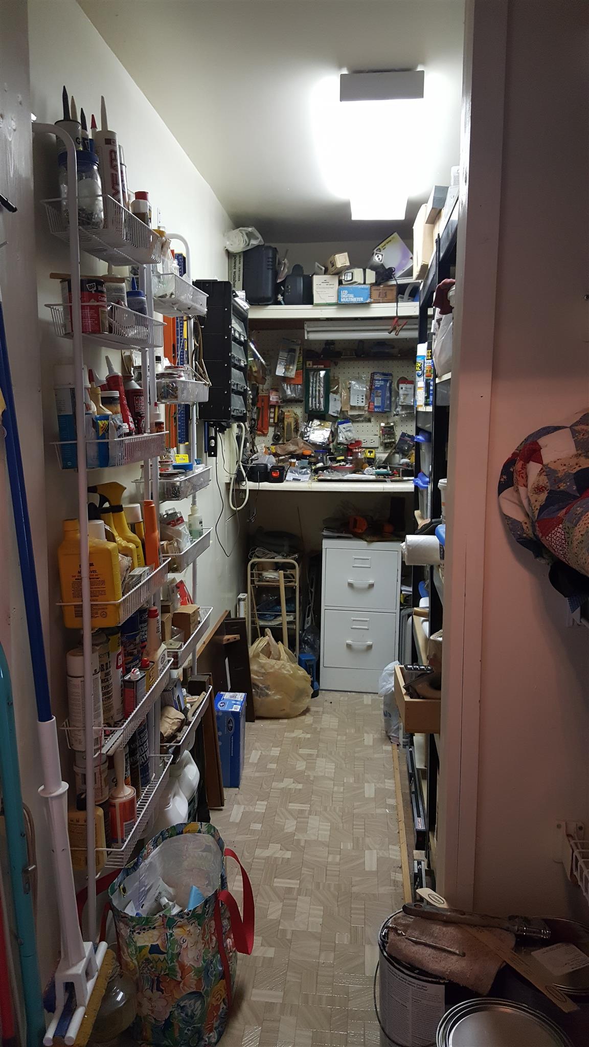 38 Genson Road Lawrenceburg, TN 38464 - Photo 13 of 24 inside work room