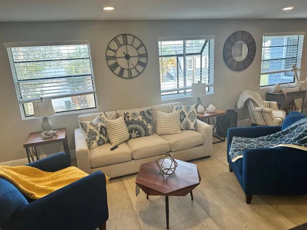 a bedroom with bed and a window