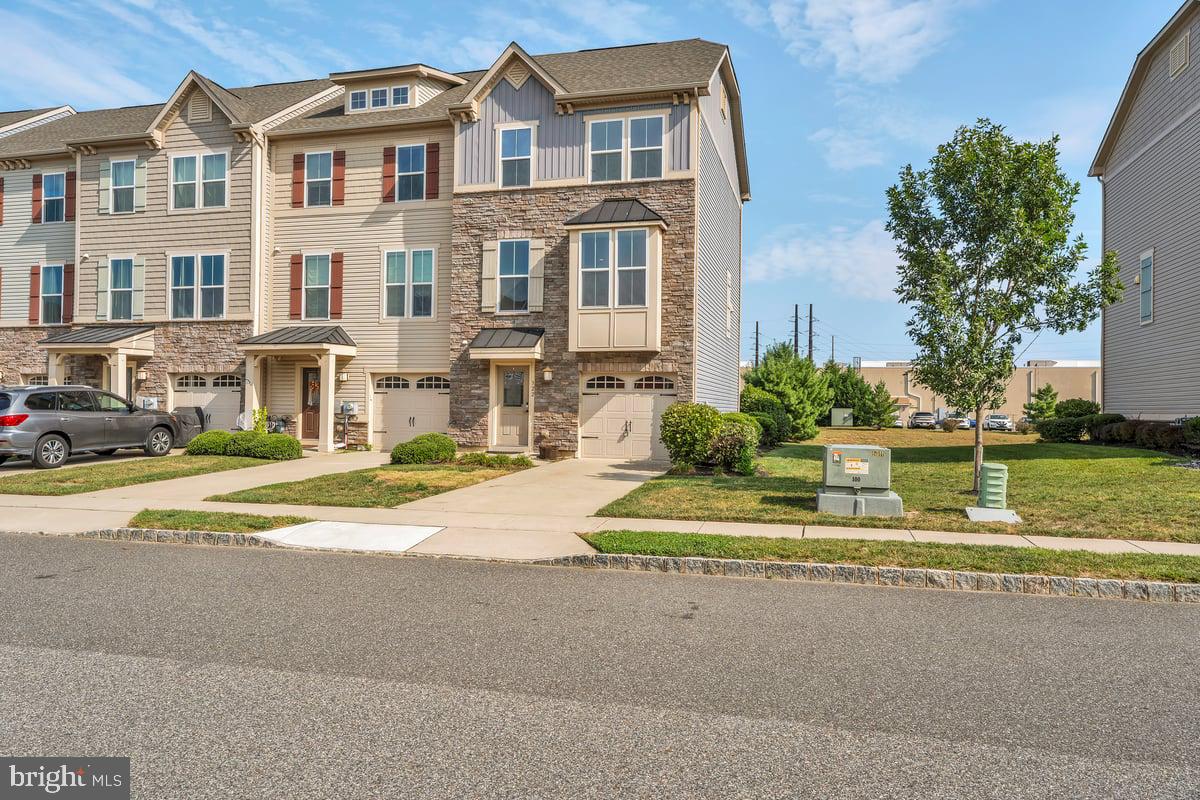322 Iannelli Road Clarksboro, NJ 08020 - Photo 1 of 31 a house with a garden in front of it