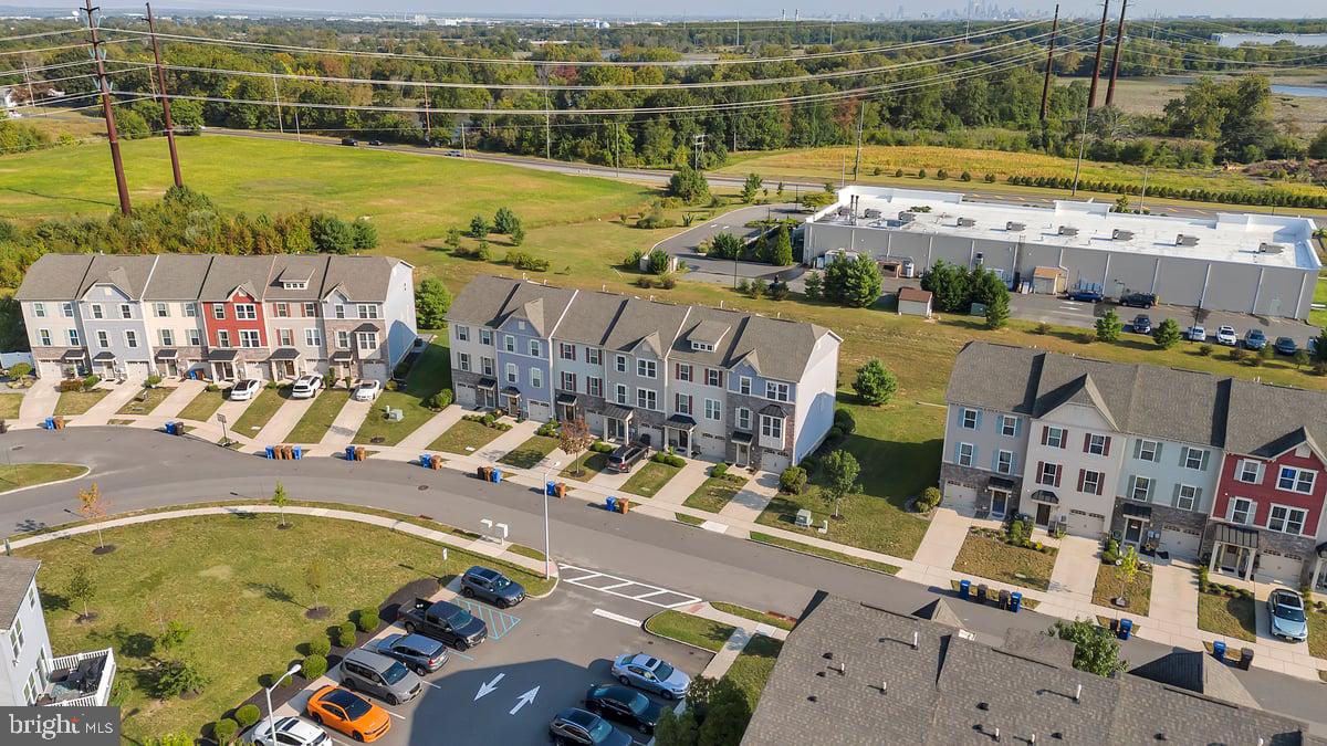 322 Iannelli Road Clarksboro, NJ 08020 - Photo 24 of 31 an aerial view of a house with a swimming pool patio and lake view