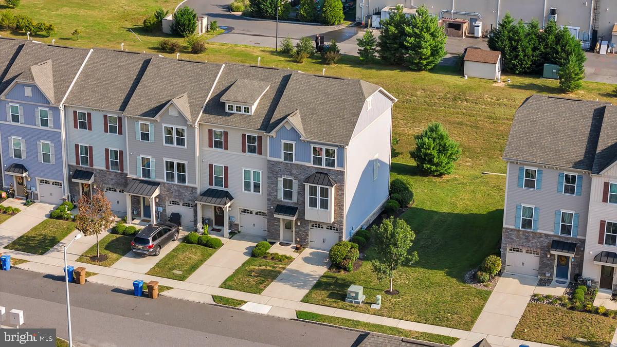 322 Iannelli Road Clarksboro, NJ 08020 - Photo 25 of 31 an aerial view of residential houses with yard and swimming pool