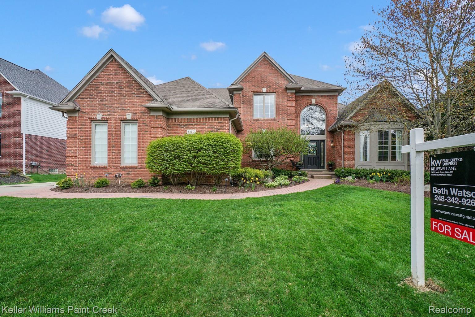 550 Springview Drive Rochester, MI 48307 - Photo 55 of 55 DSC00545.jpg