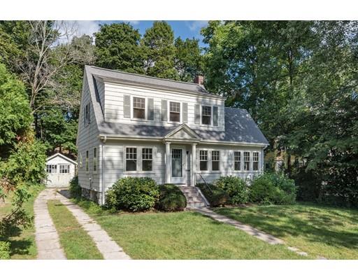 7 Plainfield Street Lexington, MA 02421 - Photo 16 of 18 Gallery Image 16