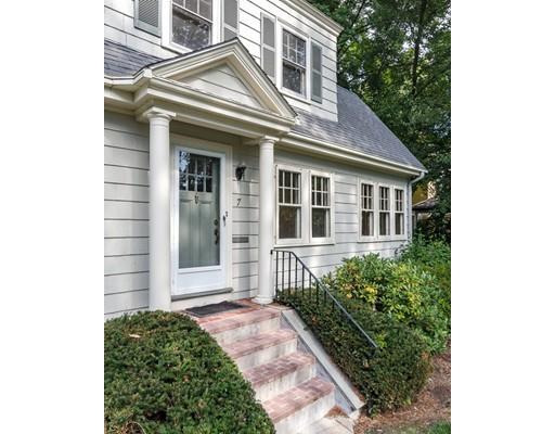 7 Plainfield Street Lexington, MA 02421 - Photo 18 of 18 Gallery Image 18