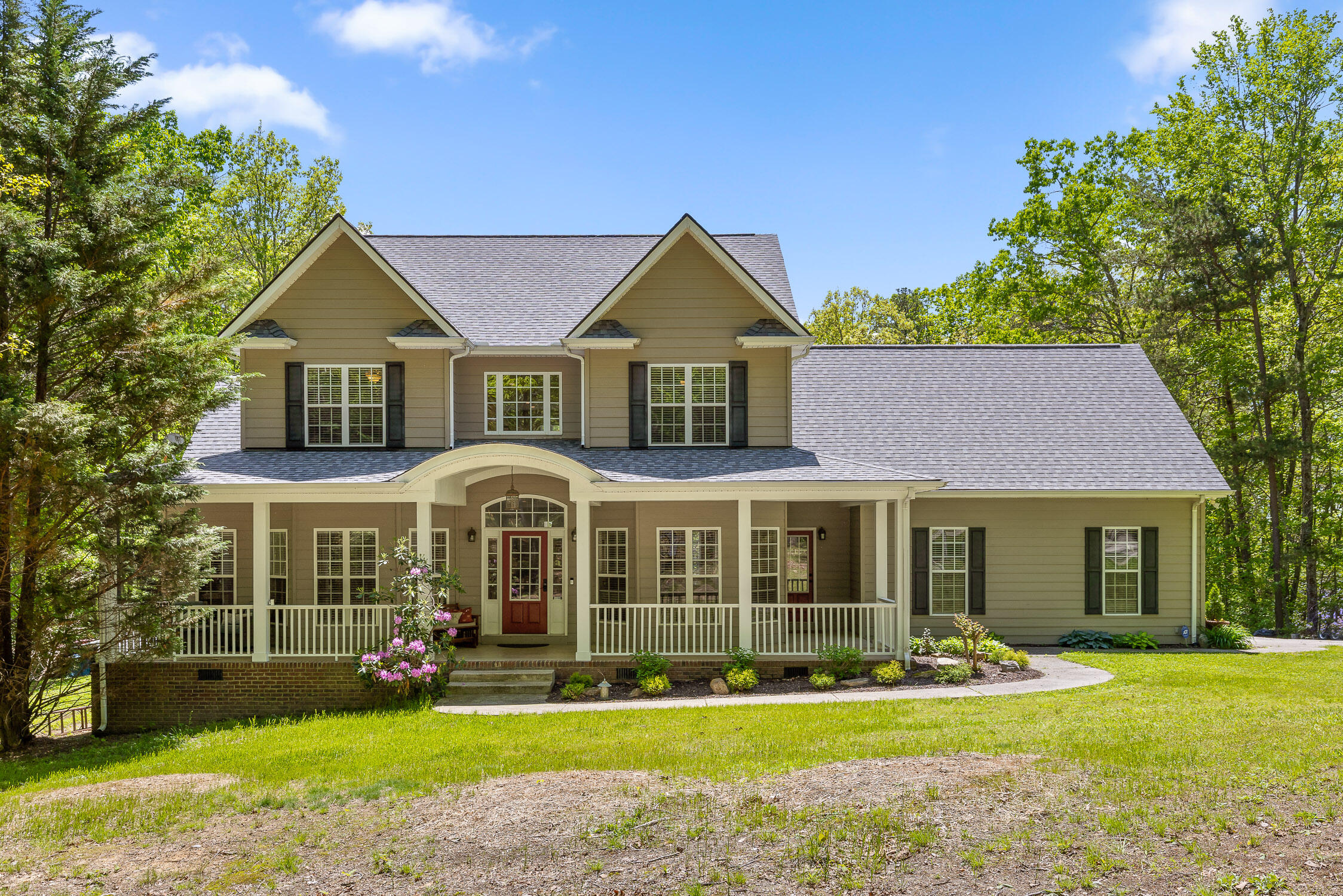 32 Timber Ridge Road Graysville, TN 37338 - Photo 1 of 47 Timber-54