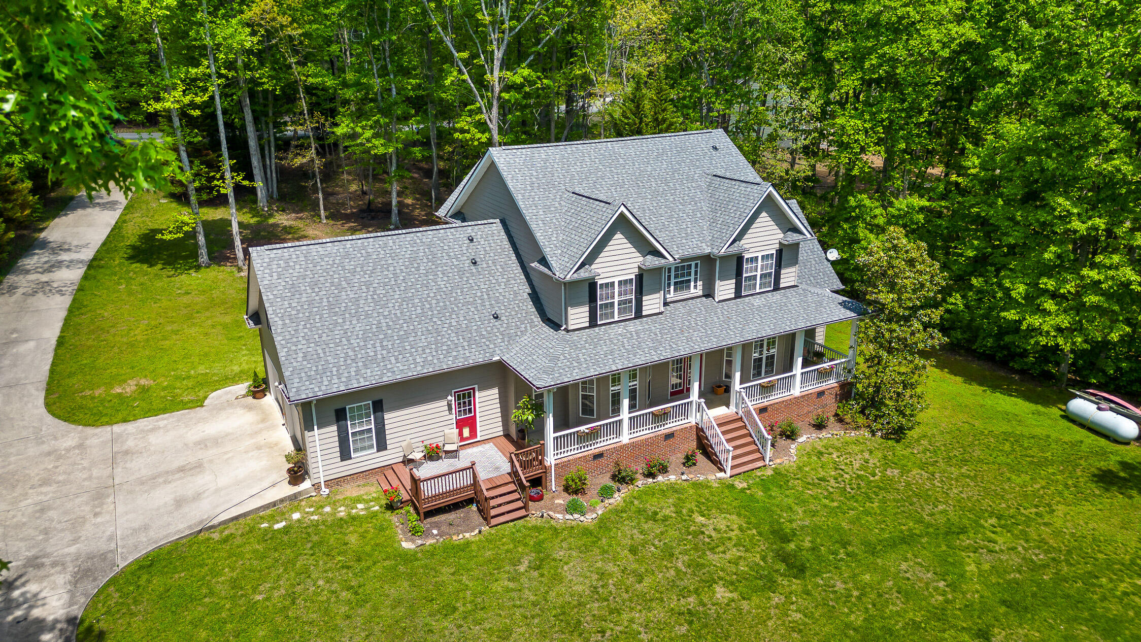 32 Timber Ridge Road Graysville, TN 37338 - Photo 31 of 47 Timber-67