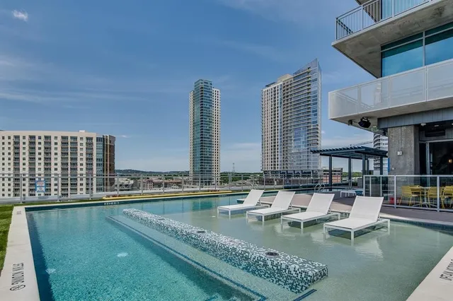 $549,000 | 222 West Avenue, Unit 2403, Austin, TX 78701