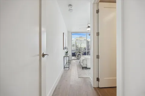 a view of small space