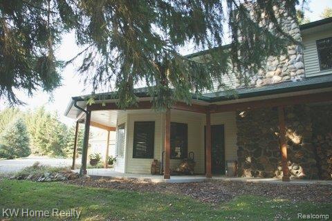 6768 Lakeshore Road Palms, MI 48465 - Photo 1 of 19 Primary Photo