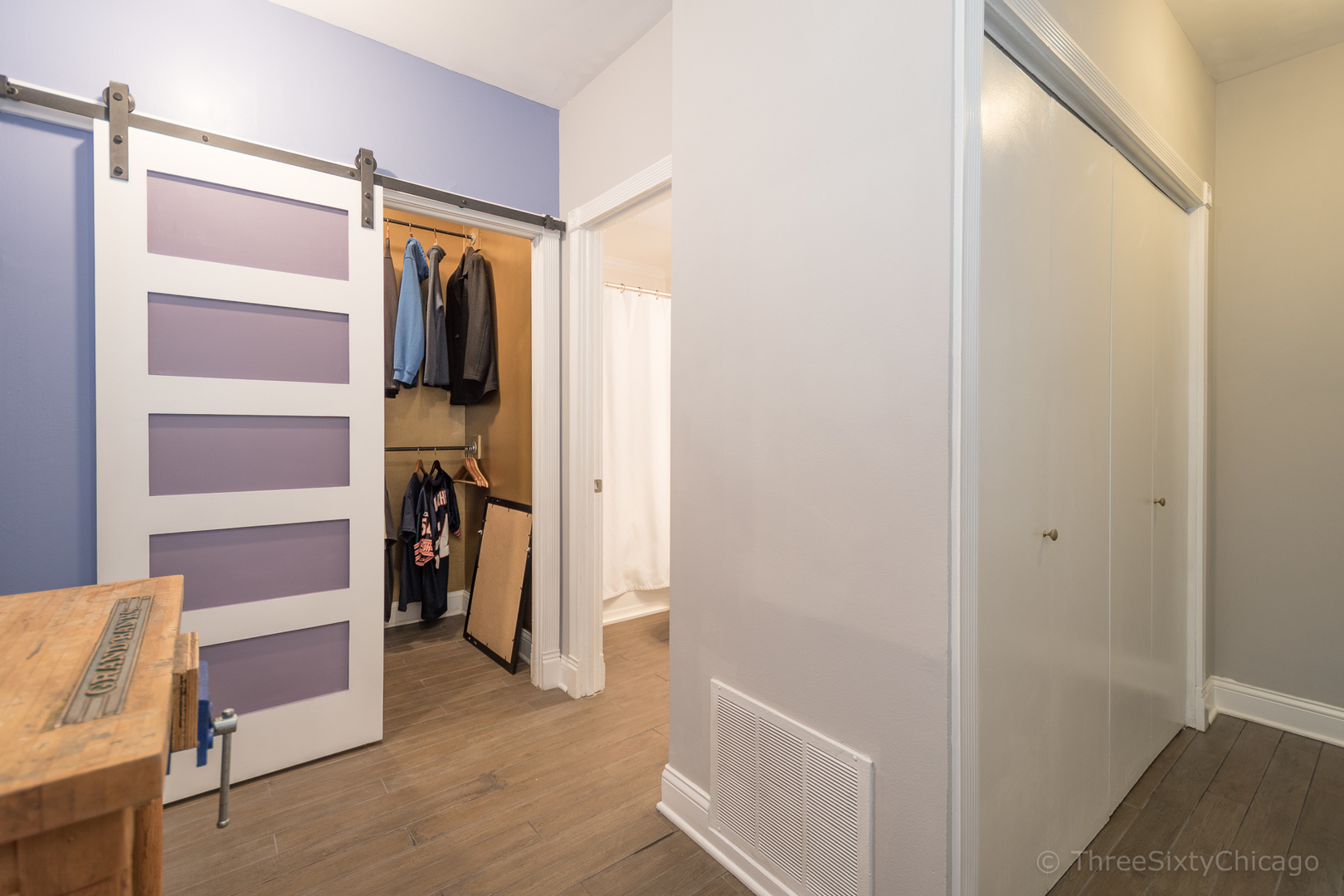 640 South Federal Street, Unit 504 Chicago, IL 60605 - Photo 9 of 13 a view of walk in closet