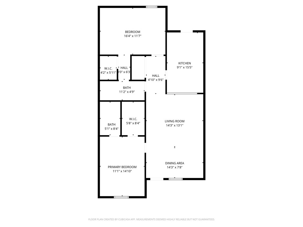 3205 Corporal Road College Station, TX 77845 - Photo 21 of 29 a picture of a floor plan