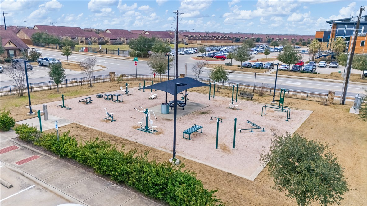 3205 Corporal Road College Station, TX 77845 - Photo 27 of 29 an outdoor space with patio
