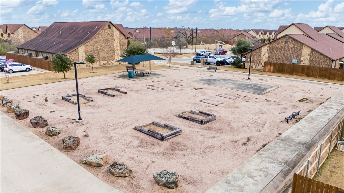 3205 Corporal Road College Station, TX 77845 - Photo 28 of 29 a view of outdoor space yard and patio