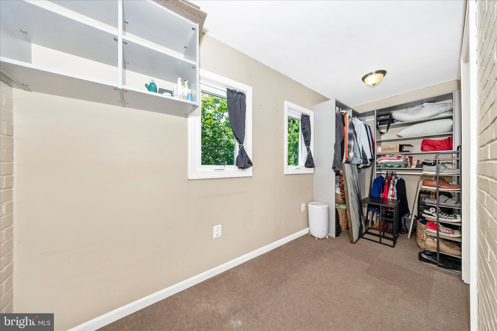 209 Monroe Avenue Frederick, MD 21701 - Photo 26 of 51 Primary & Bedroom 2 Closet