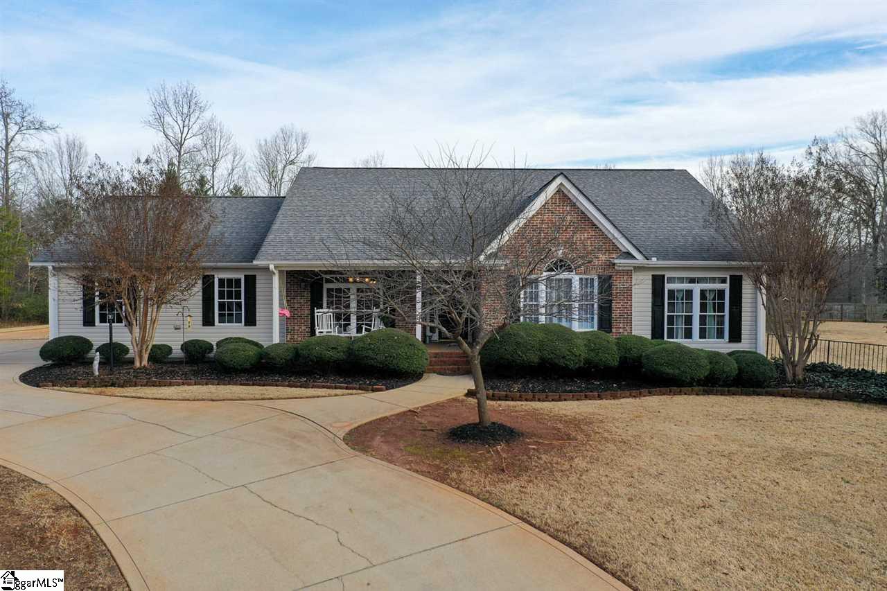 6 Mill Rocks Drive Greer, SC 29651 - Photo 7 of 36