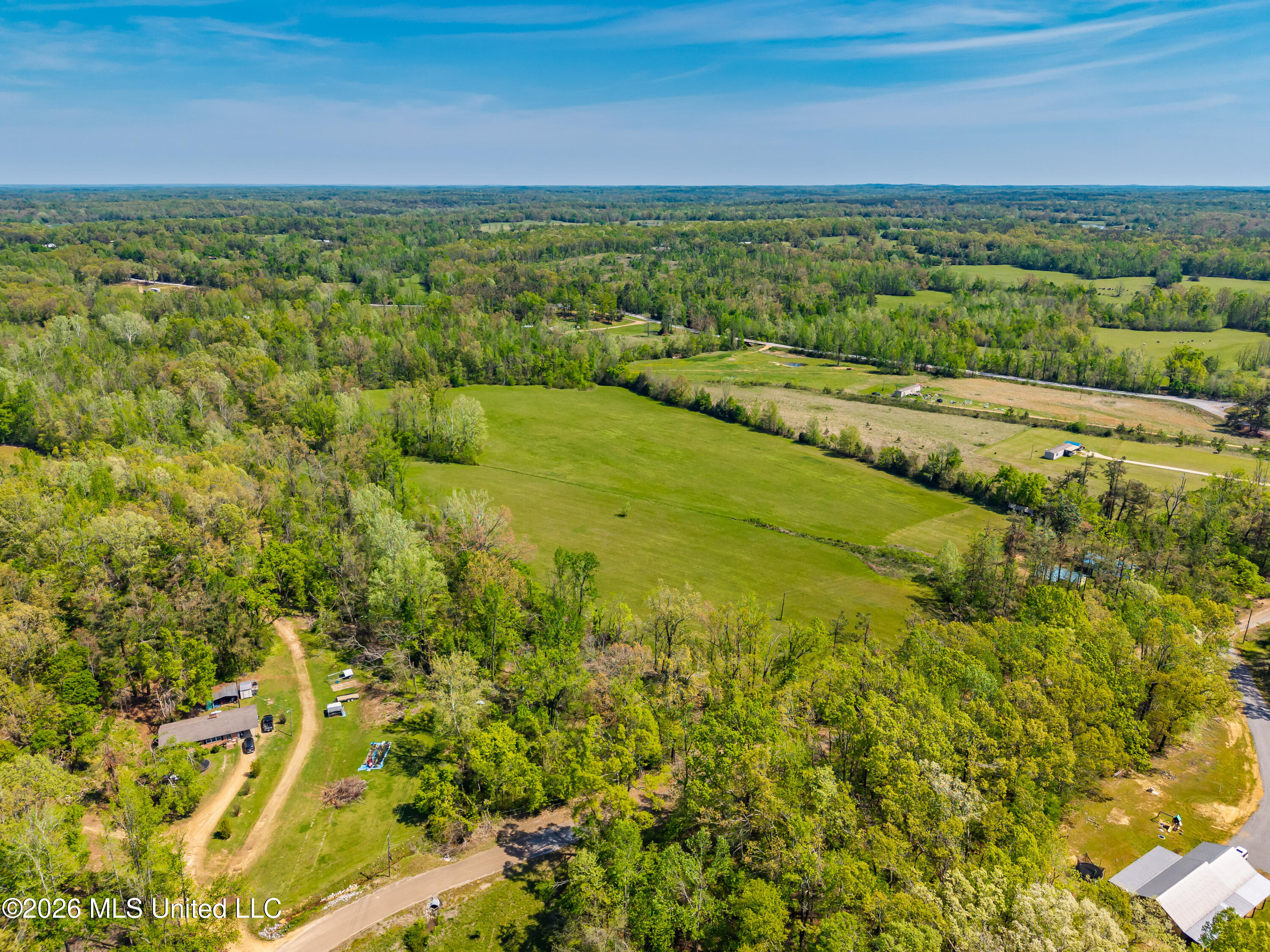 2836 Anthony Road Pope, MS 38658 - Photo 16 of 25 2857 Anthony Rd Pope MS_30ac_2026-04-08_