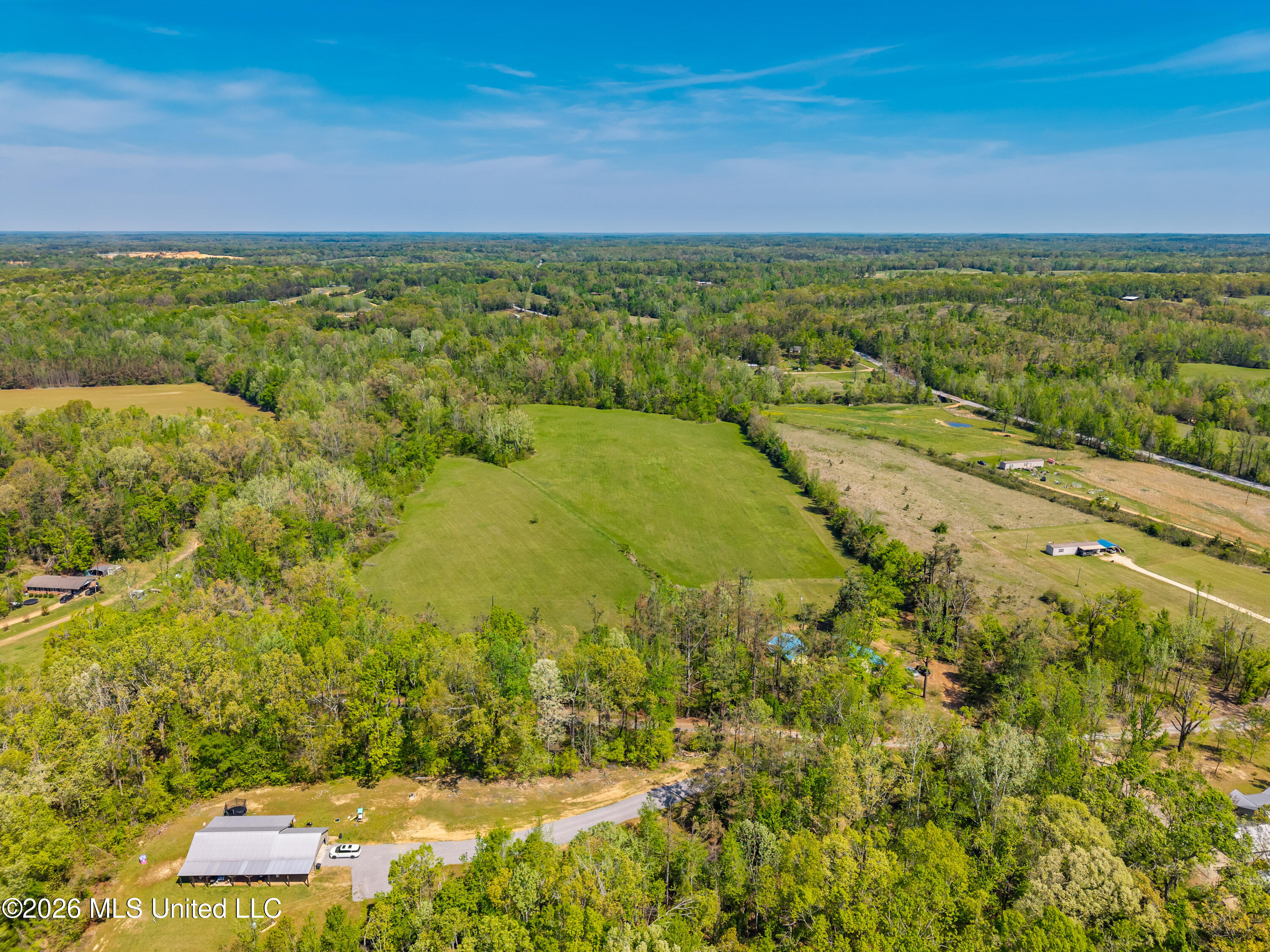 2836 Anthony Road Pope, MS 38658 - Photo 17 of 25 2857 Anthony Rd Pope MS_30ac_2026-04-08_