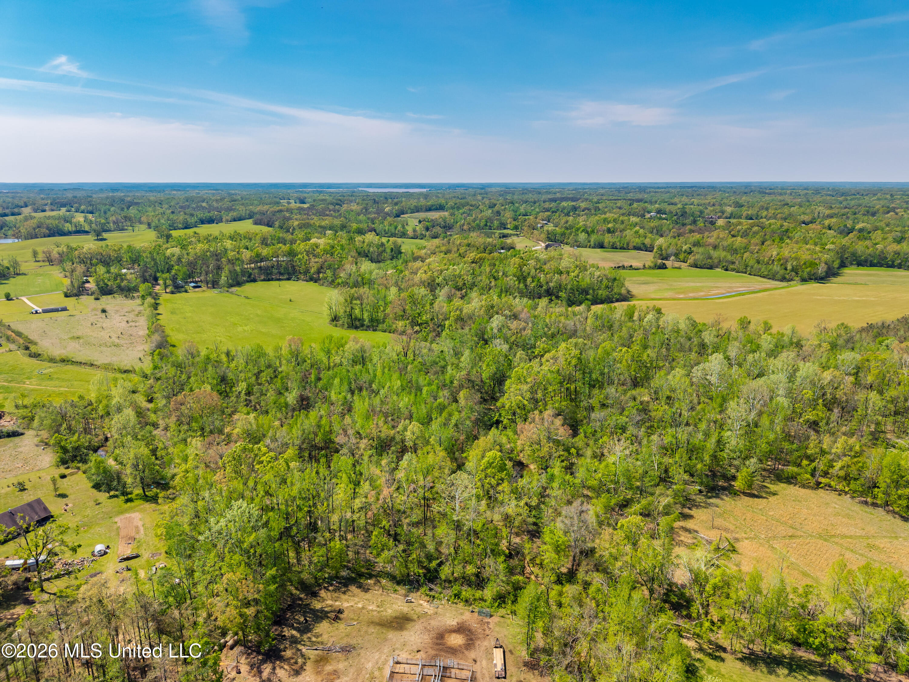 2836 Anthony Road Pope, MS 38658 - Photo 4 of 25 2857 Anthony Rd Pope MS_30ac_2026-04-08_