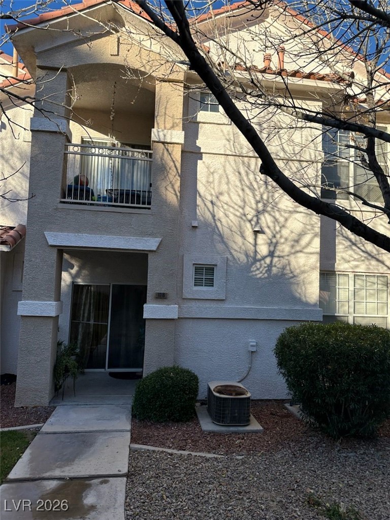 8555 West Russell Road, Unit 2018 Las Vegas, NV 89113 - Photo 5 of 31 View of building exterior