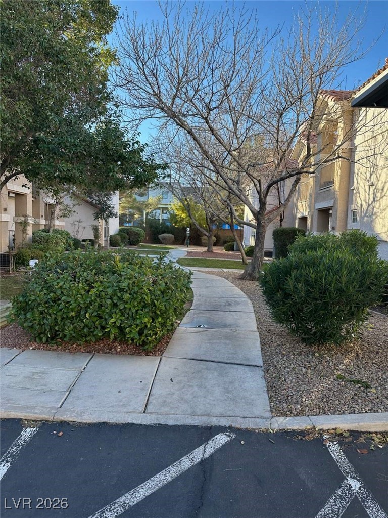 8555 West Russell Road, Unit 2018 Las Vegas, NV 89113 - Photo 6 of 31 Surrounding community featuring a residential view