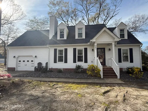 $285,000 | 405 Goldleaf Drive, Goldsboro, NC 27534