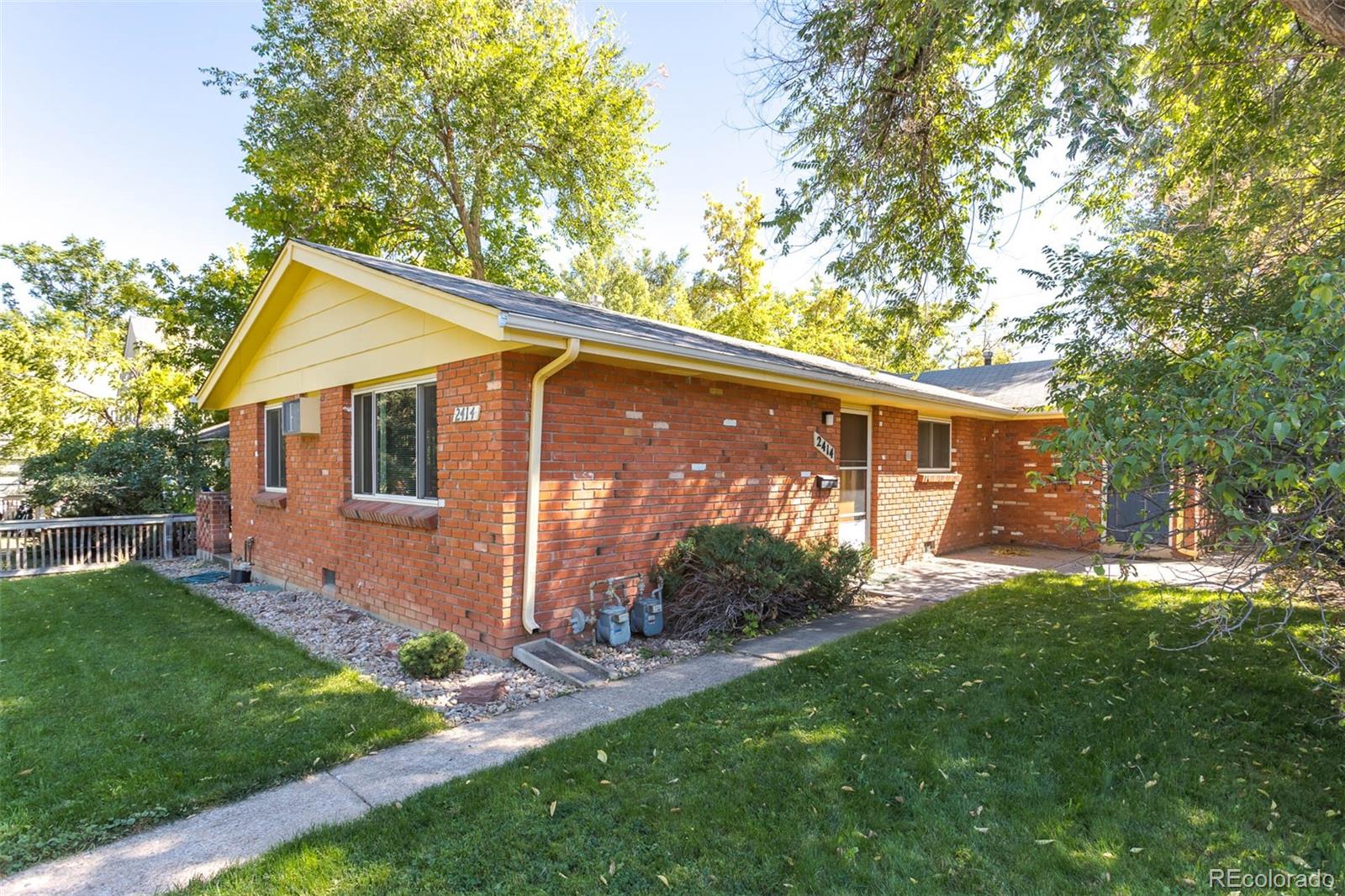 2412-2414 Mapleton Avenue Boulder, CO 80304 - Photo 20 of 25