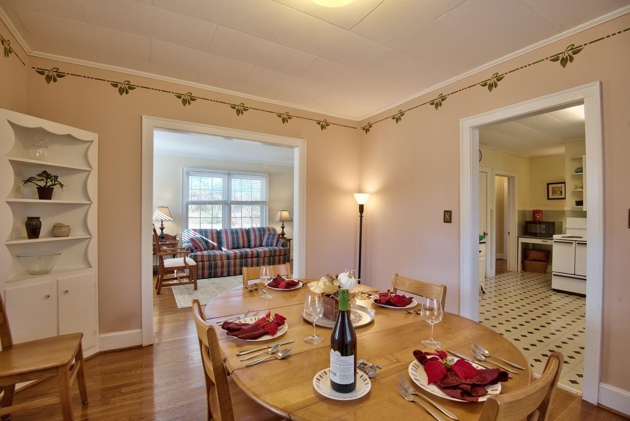 406 Bahama Road Bahama, NC 27503 - Photo 9 of 24 Dining Room