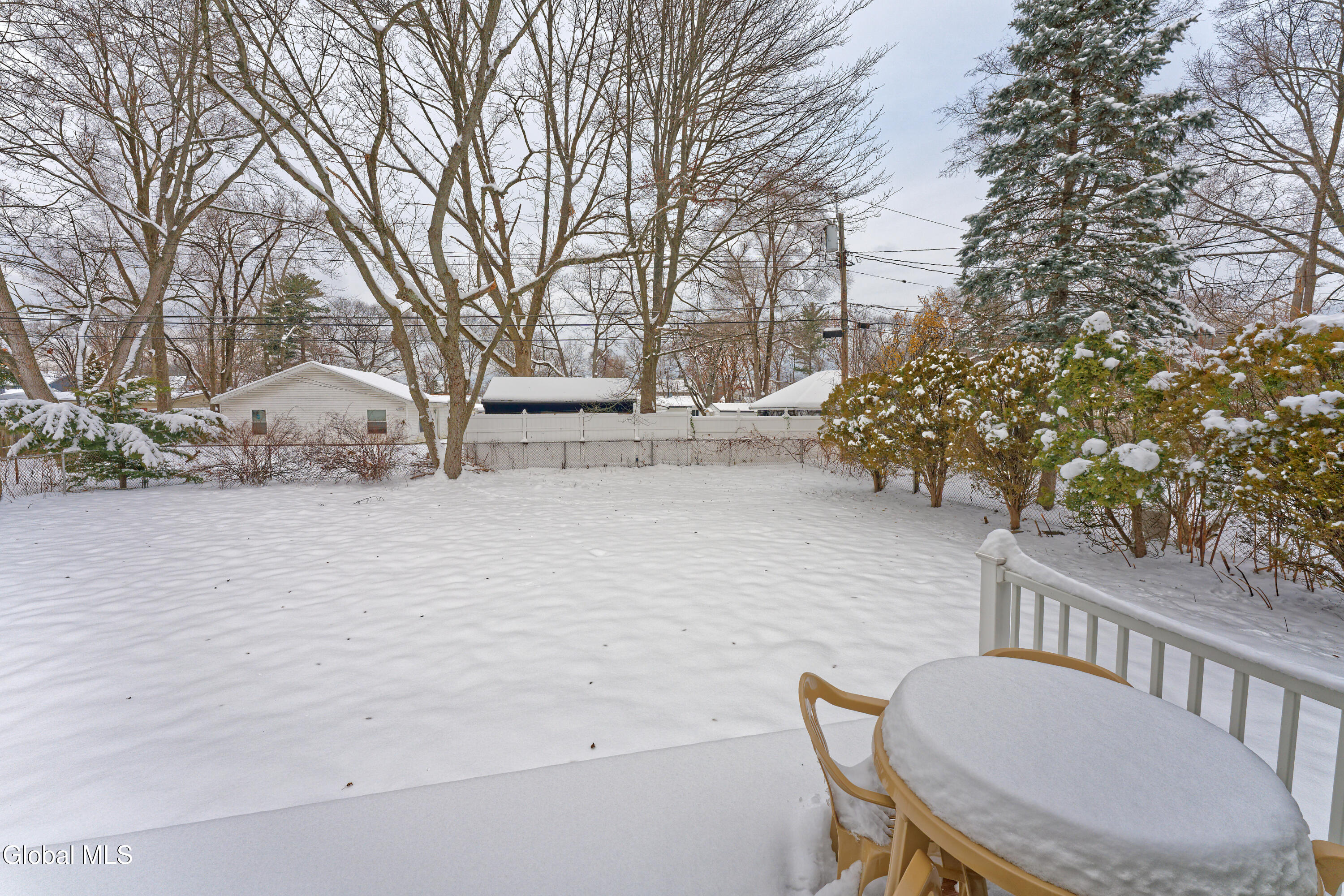 26 Mildred Lane Colonie, NY 12110 - Photo 20 of 21 Yard 1