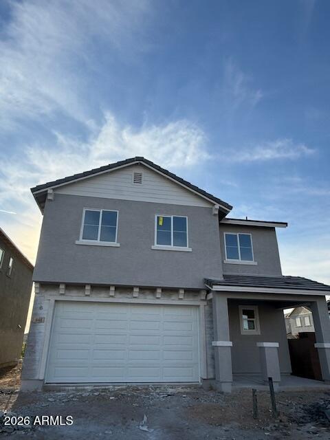 648 South Del Rancho Mesa, AZ 85208 - Photo 2 of 5 a front view of a house
