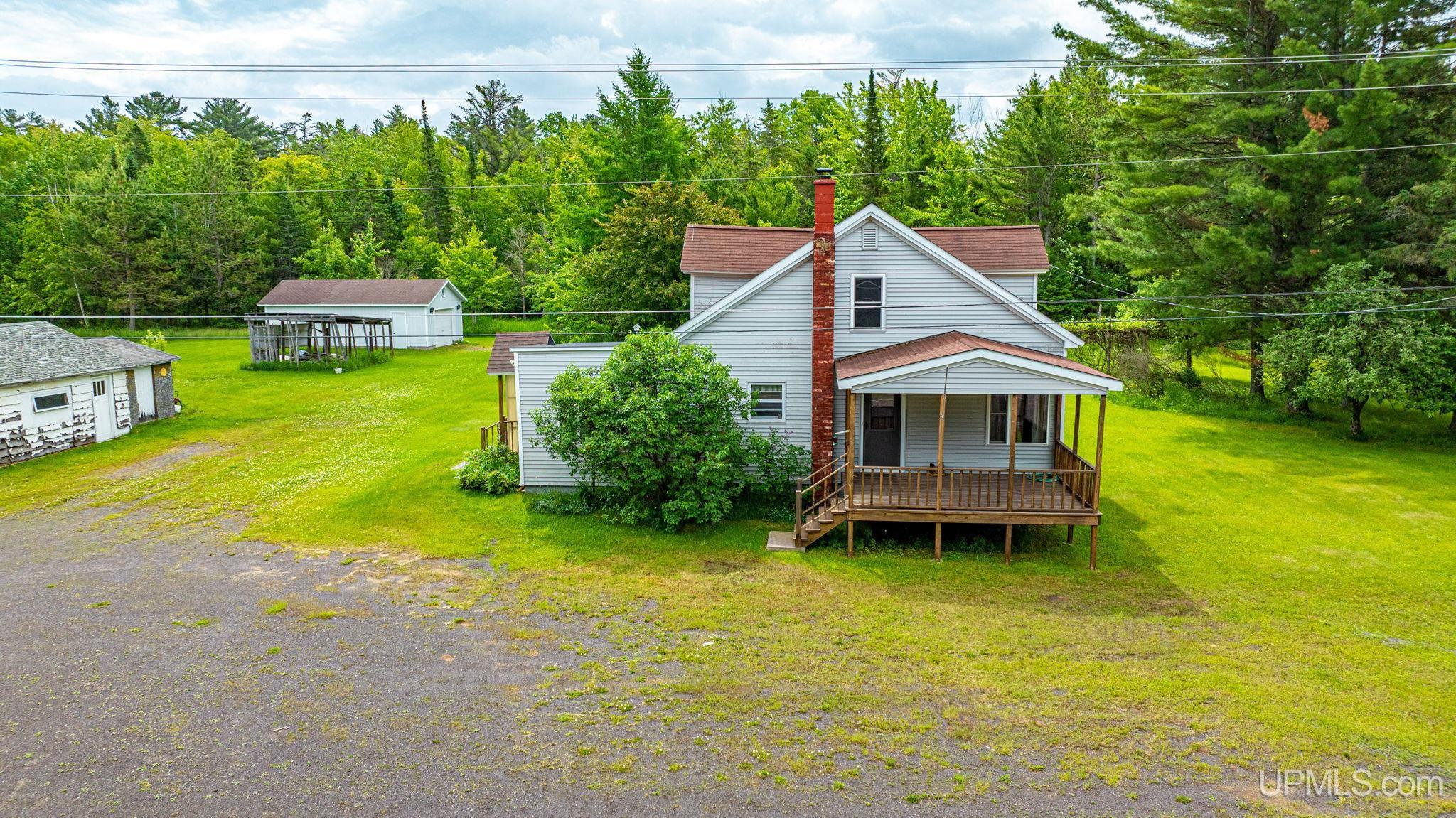 49650 Bootjack Road Lake Linden, MI 49945 - Photo 3 of 50