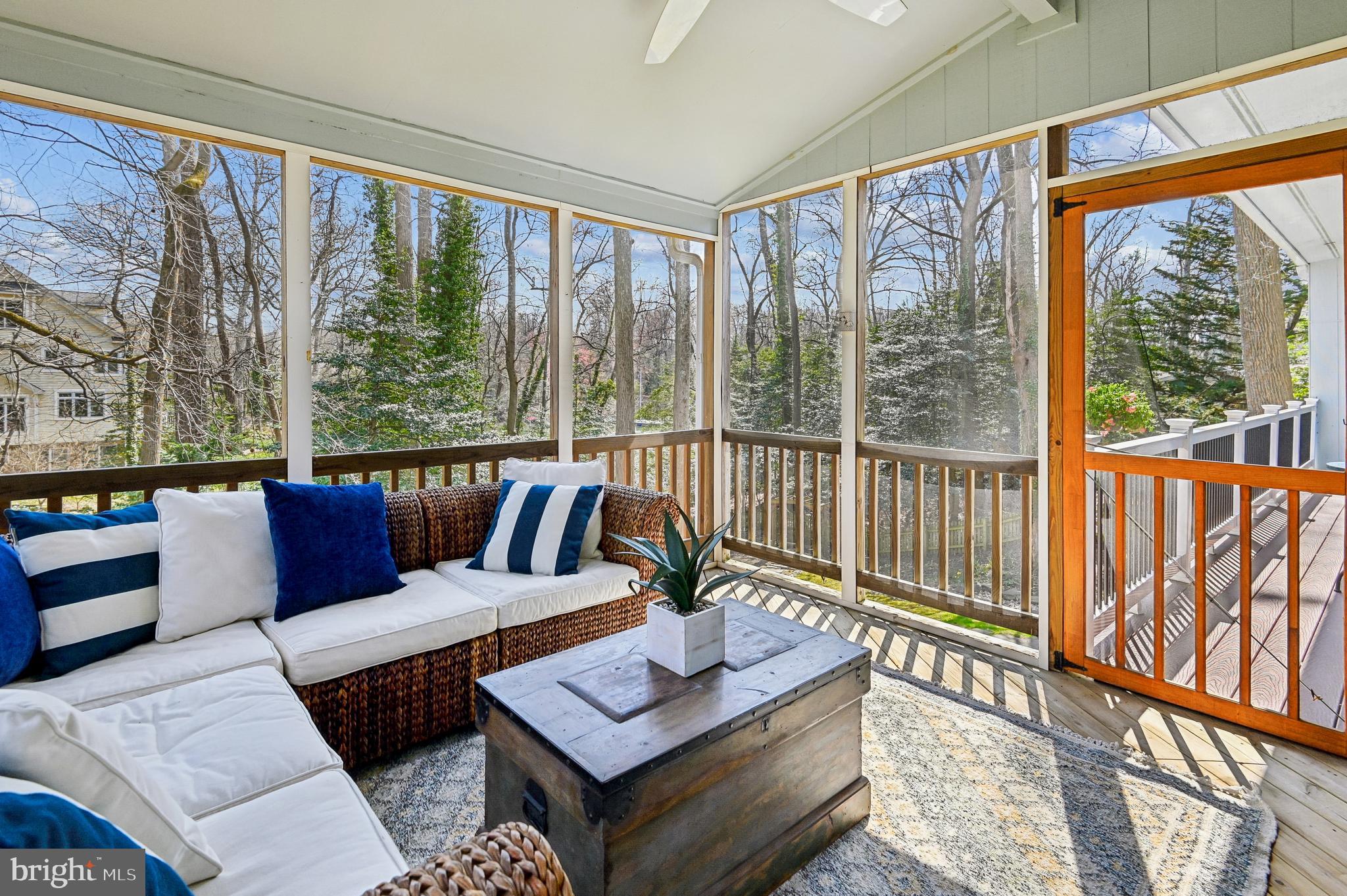 2654 Ogleton Road Annapolis, MD 21403 - Photo 16 of 47 Relax on your screened in porch