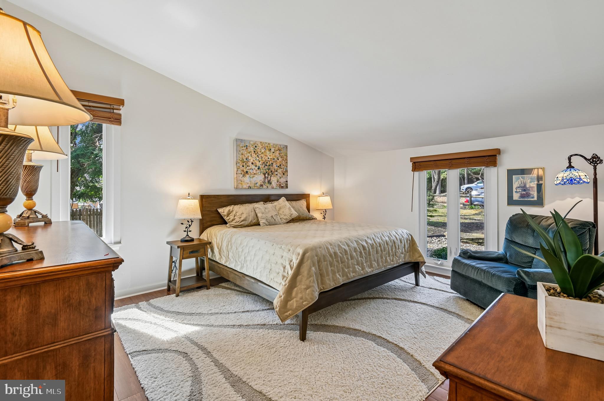 2654 Ogleton Road Annapolis, MD 21403 - Photo 21 of 47 Light filled main level bedroom