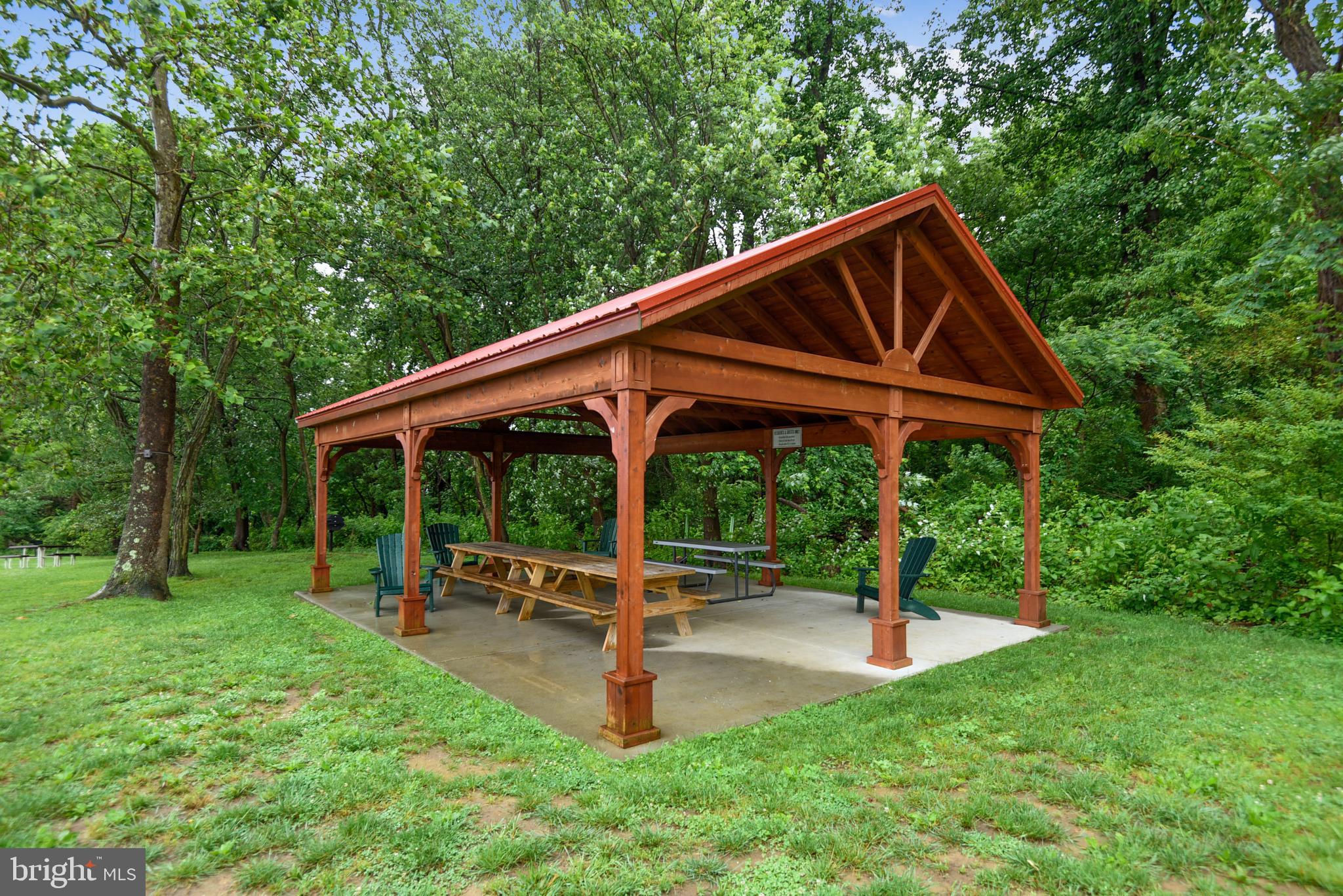 2654 Ogleton Road Annapolis, MD 21403 - Photo 44 of 47 Waterfront pavilion- great place to host a party