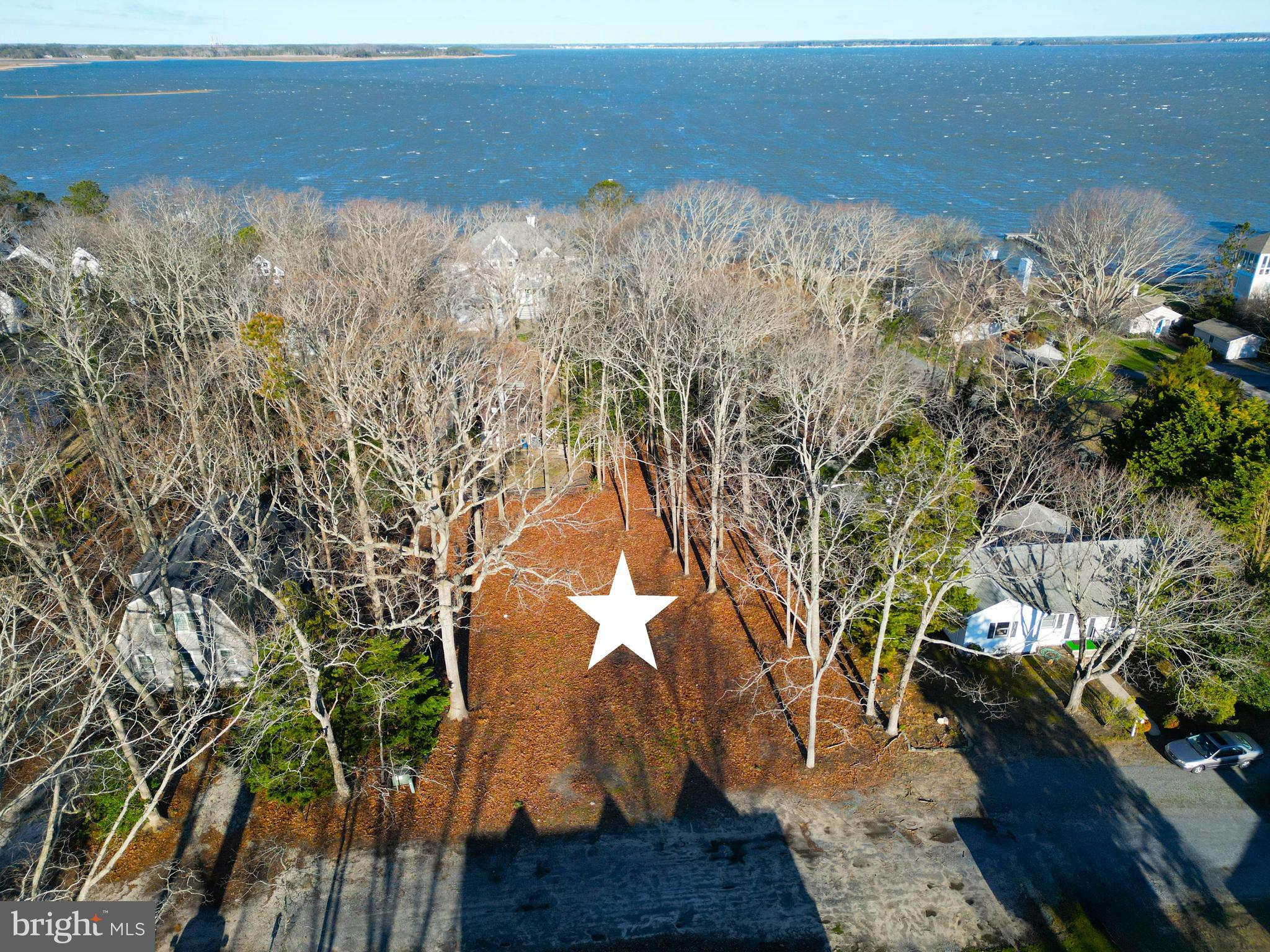 1st Street Ocean View, DE 19970 - Photo 8 of 10 a view of a yard in a backyard