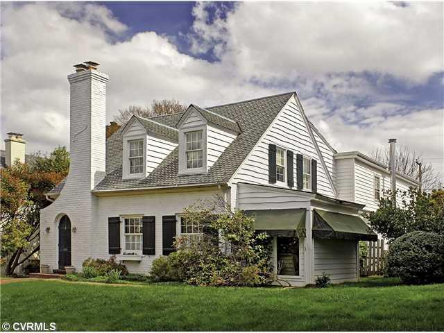 7 Lexington Road Richmond, VA 23226 - Photo 1 of 5 Exterior Front