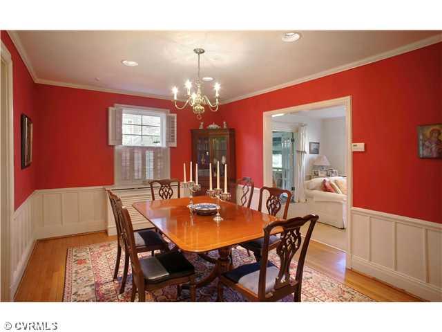 7 Lexington Road Richmond, VA 23226 - Photo 3 of 5 Dining Room