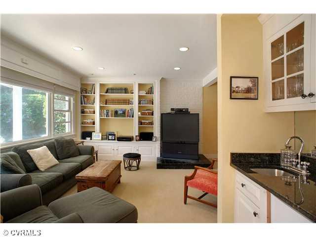 7 Lexington Road Richmond, VA 23226 - Photo 5 of 5 Den/Family/Great Room - Family Room