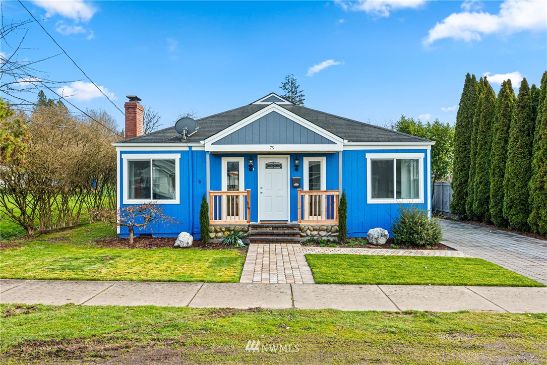 79 Southwest 11th Street Chehalis, WA 98532 - Photo 1 of 27 Gallery Image 1