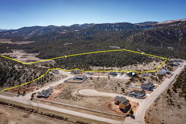 $1,800,000 | 34.77-ac South Heritage Hls Drive, Parowan, UT 84761
