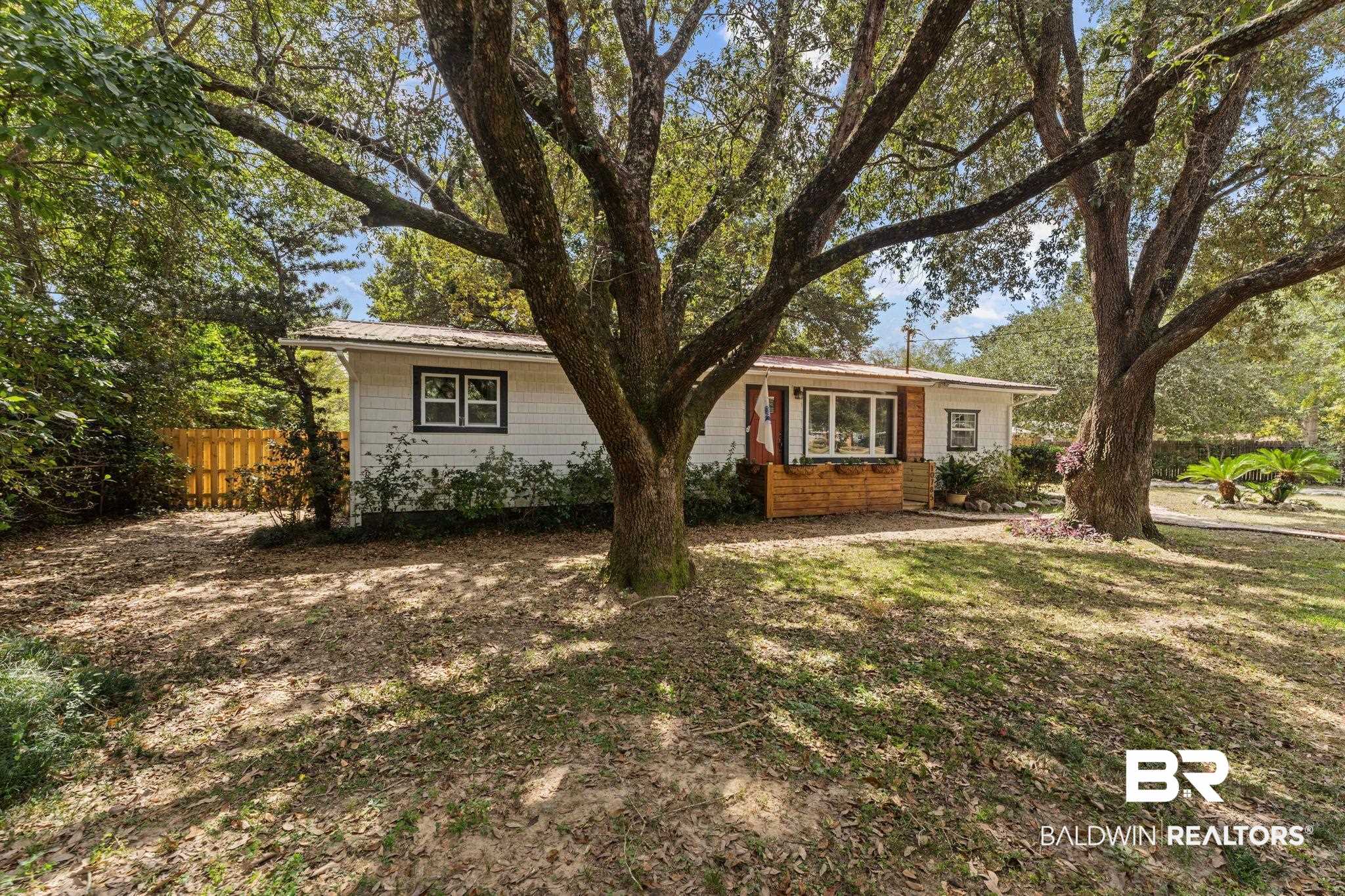 10785 Gregg Road Semmes, AL 36575 - Photo 28 of 35 View of ranch-style house