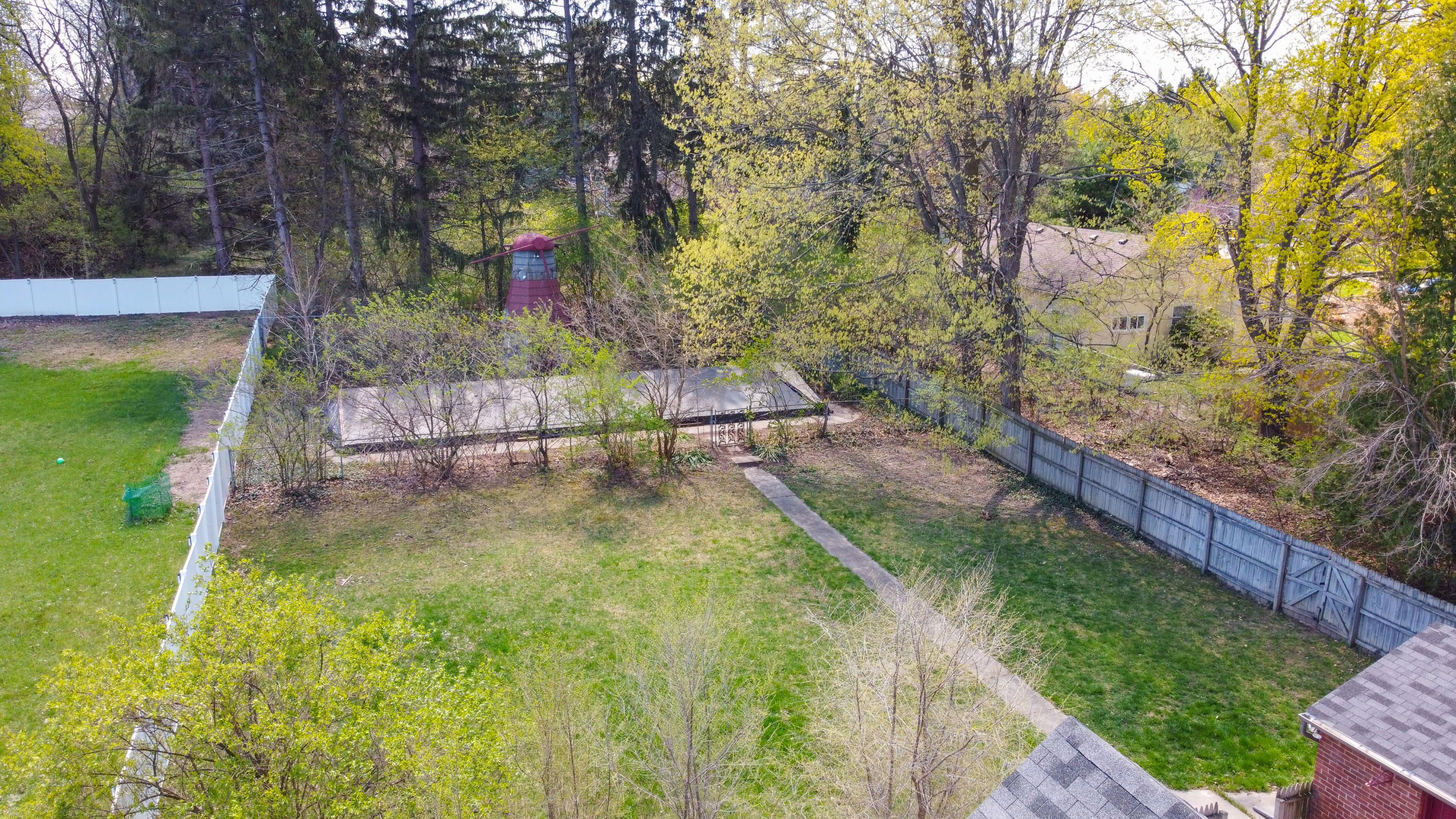 1785 Hamilton Road Okemos, MI 48864 - Photo 53 of 54 Aerial View