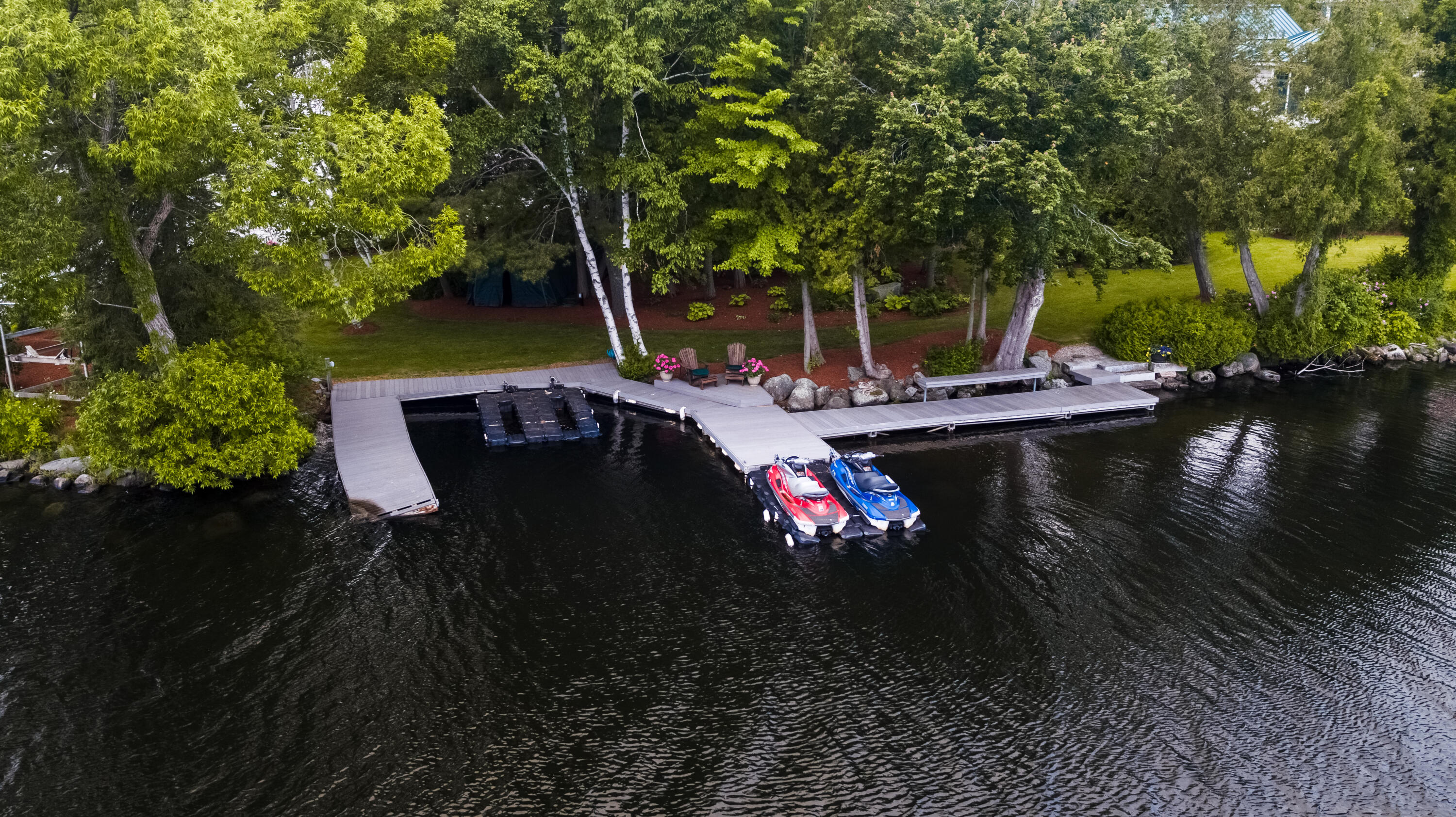 107 Barrows Point Road Newport, ME 04953 - Photo 9 of 89 DJI_0022