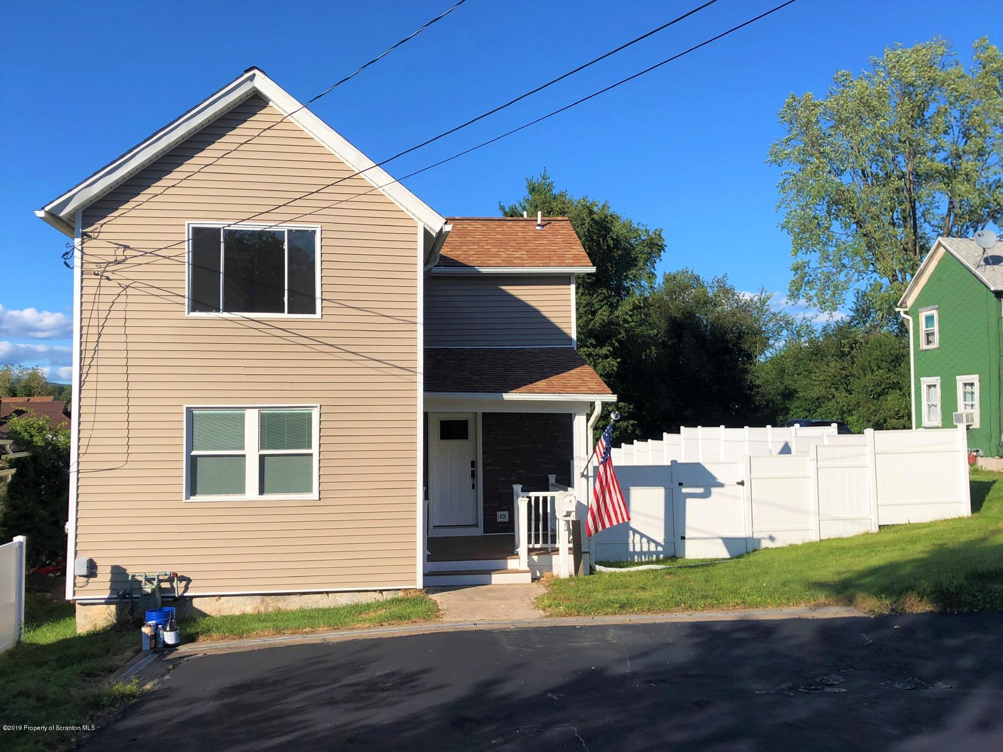 433 Rear Sanderson Avenue Throop, PA 18512 - Photo 1 of 36 Gallery Image 1