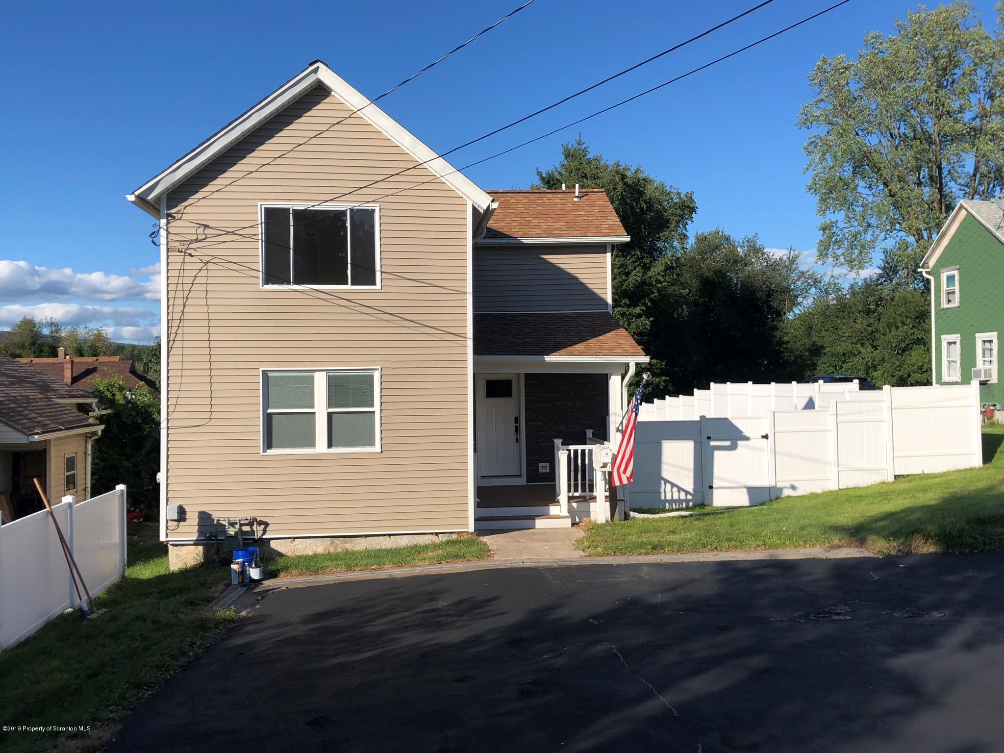 433 Rear Sanderson Avenue Throop, PA 18512 - Photo 2 of 36 Gallery Image 2