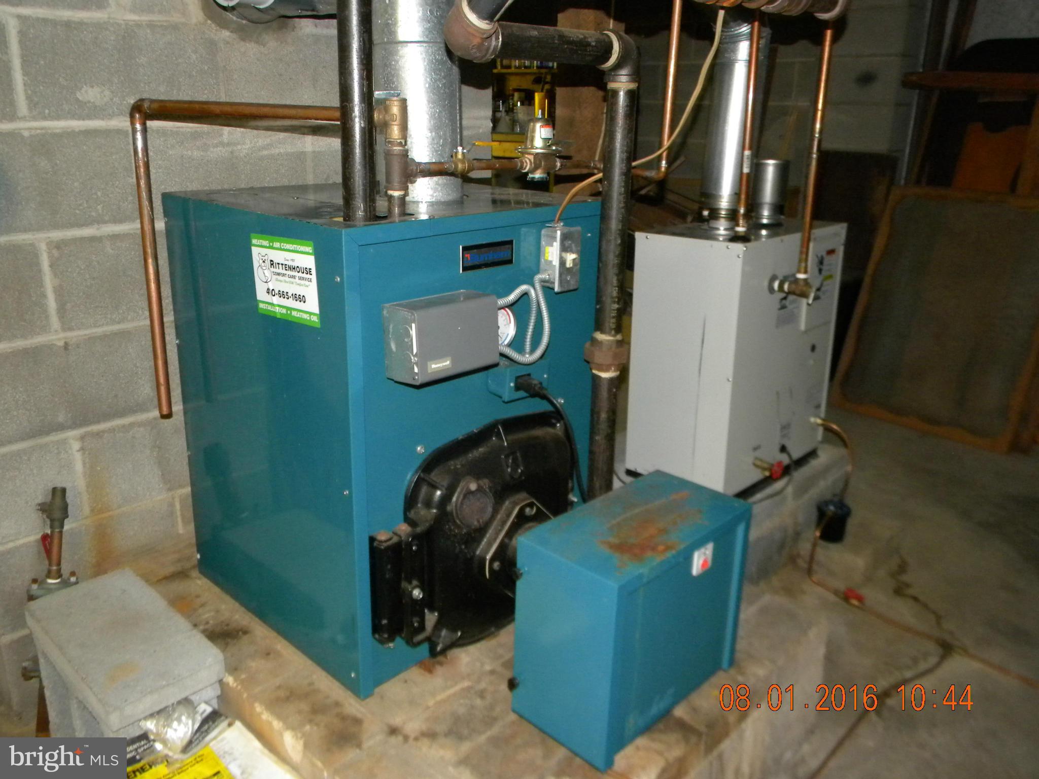 2014 Blue Mt Road Monkton, MD 21111 - Photo 29 of 30 Water Furnace/Boiler