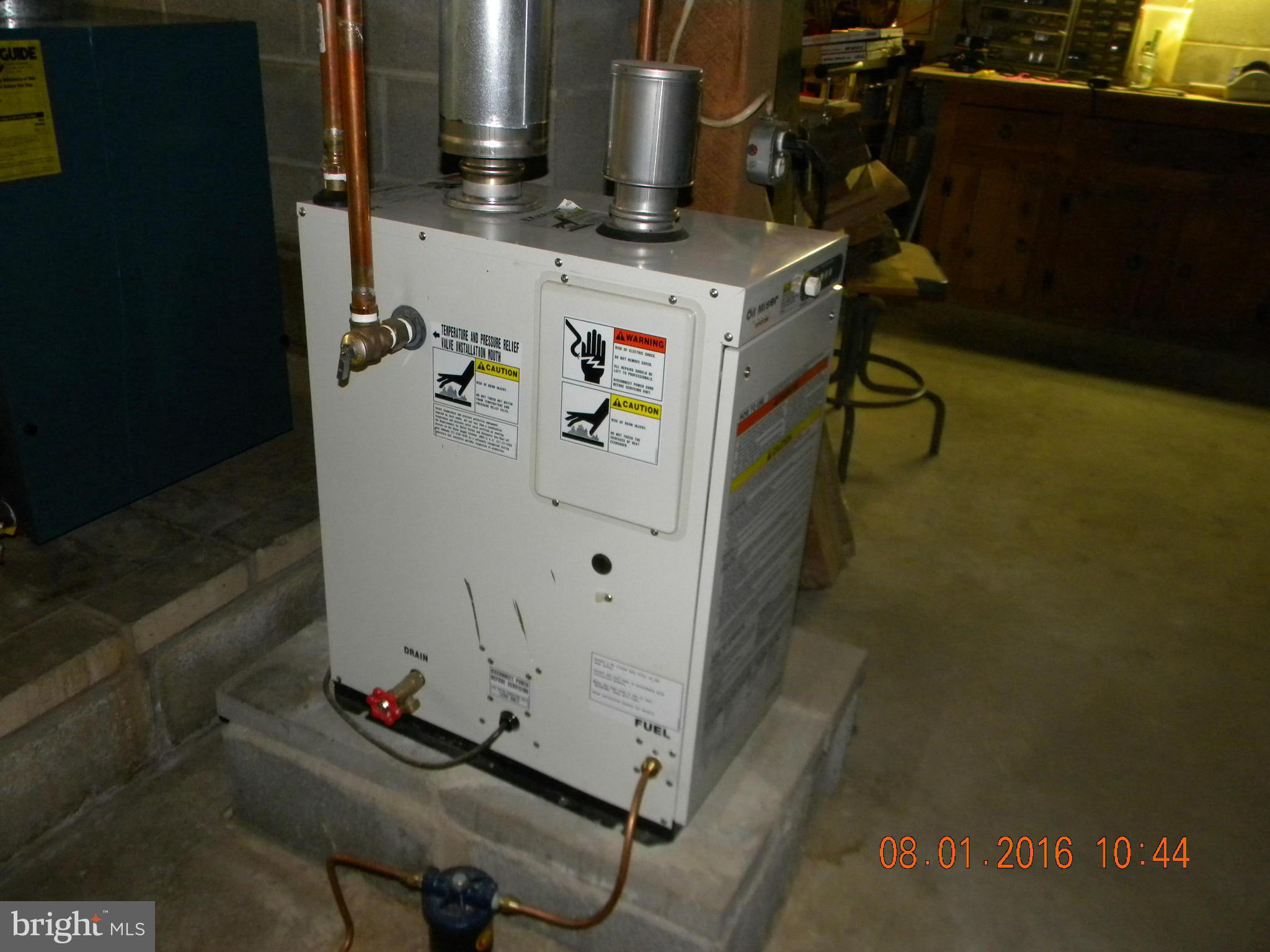 2014 Blue Mt Road Monkton, MD 21111 - Photo 30 of 30 ON DEMAND WATER HEATER